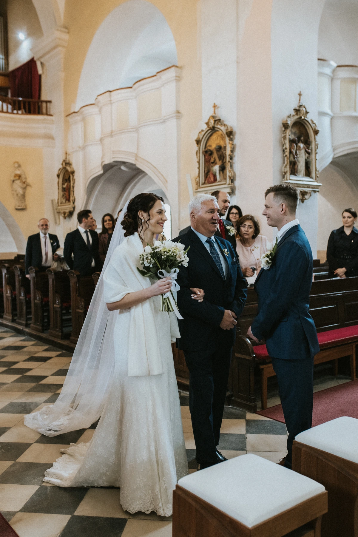 BÁRA & TOM — Svatba v Beskydech (22)