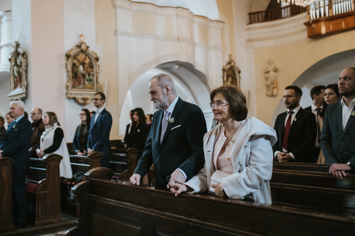 BÁRA & TOM — Svatba v Beskydech (25)