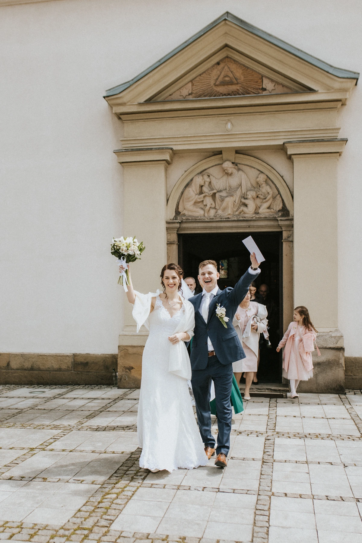 BÁRA & TOM — Svatba v Beskydech (28)