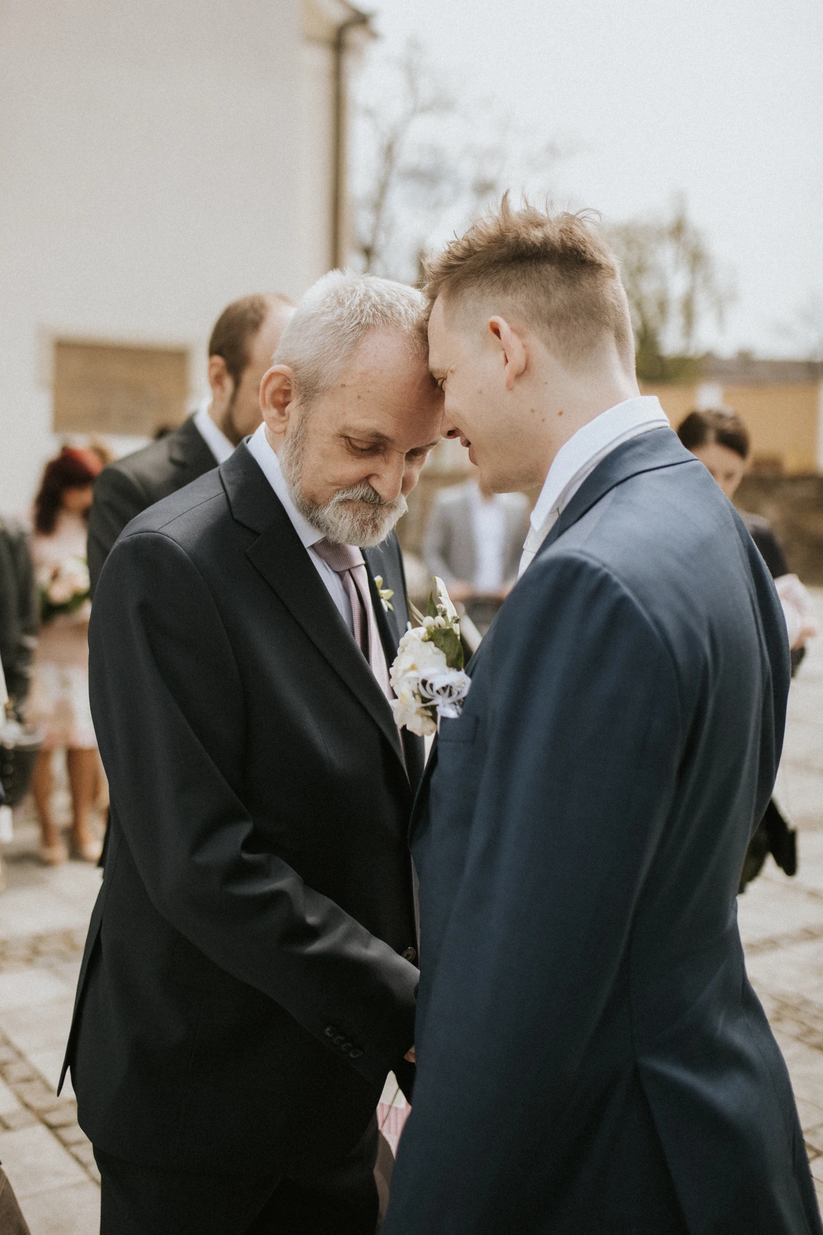 BÁRA & TOM — Svatba v Beskydech (29)