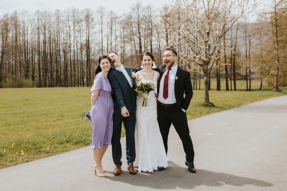 BÁRA & TOM — Svatba v Beskydech (36)