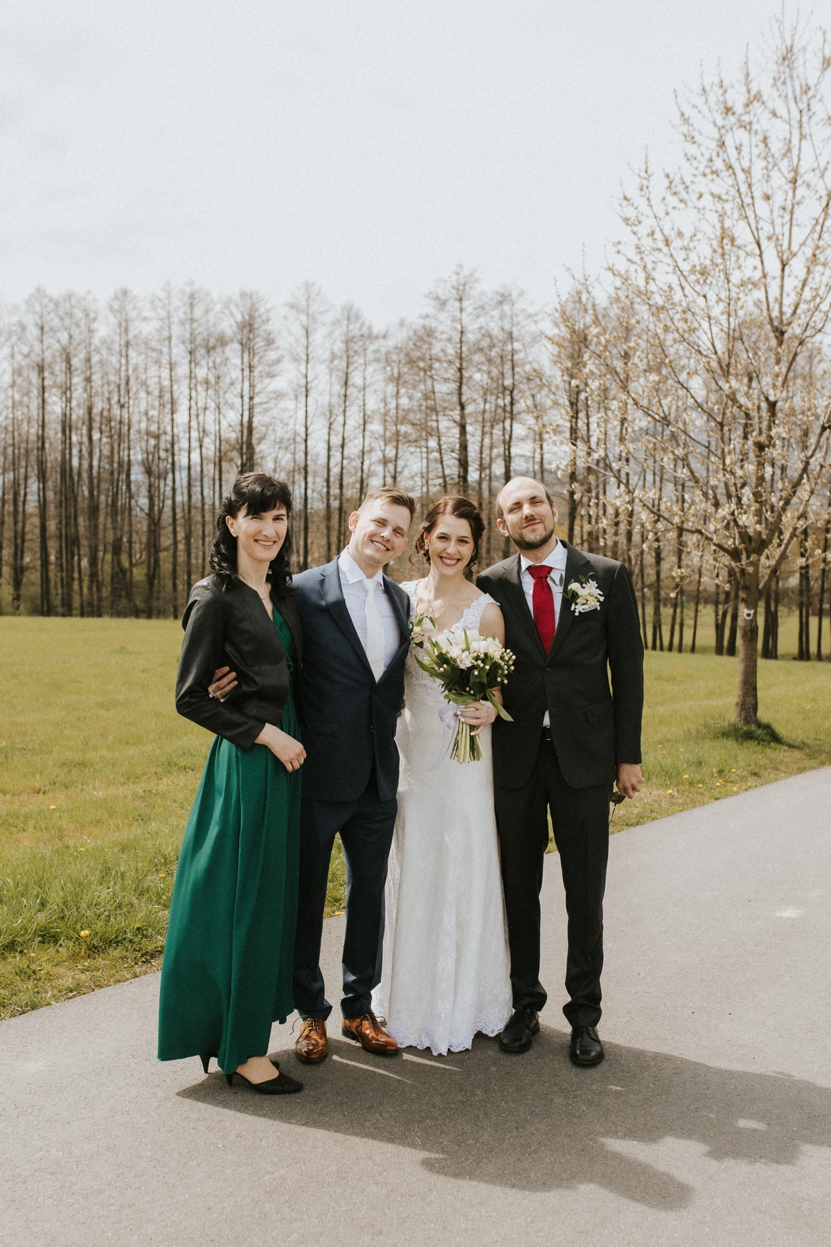BÁRA & TOM — Svatba v Beskydech (37)