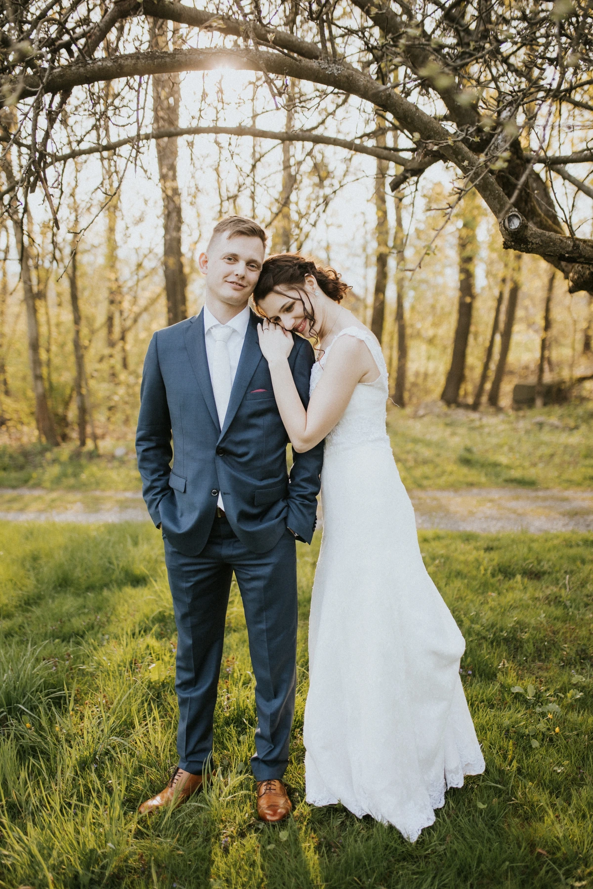 BÁRA & TOM — Svatba v Beskydech (66)