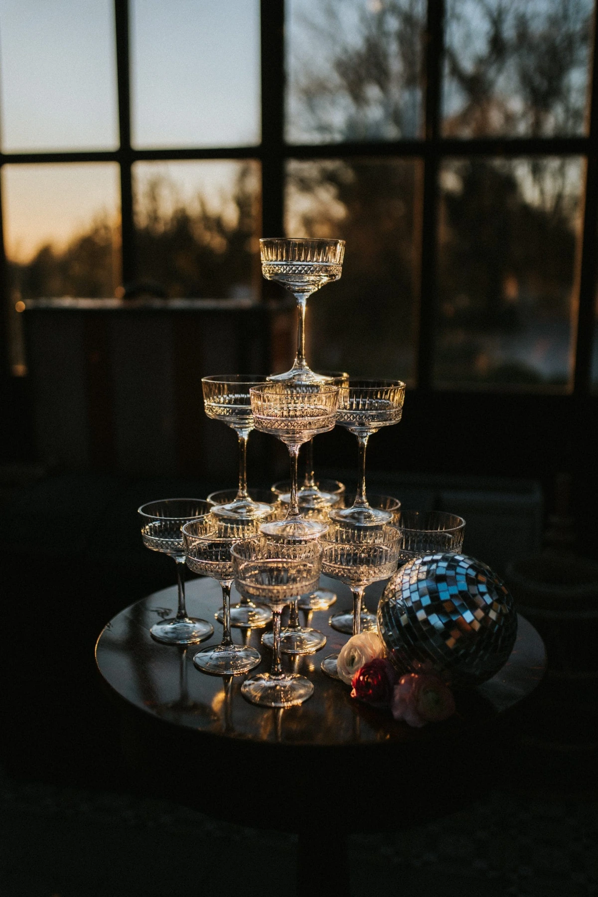 Svatební fotografie — spojené ruce